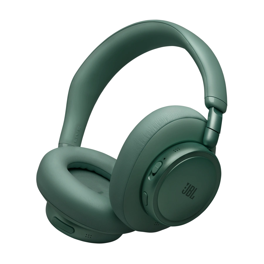 Навушники JBL Live 780NC - Green (JBLLIVE780NCGRN)