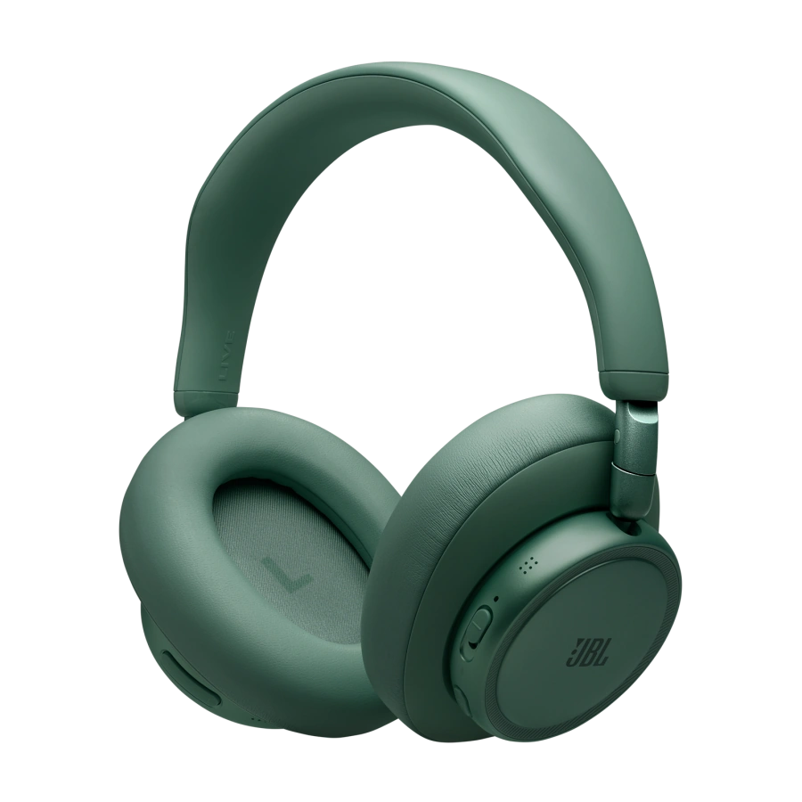 Навушники JBL Live 780NC - Green (JBLLIVE780NCGRN)