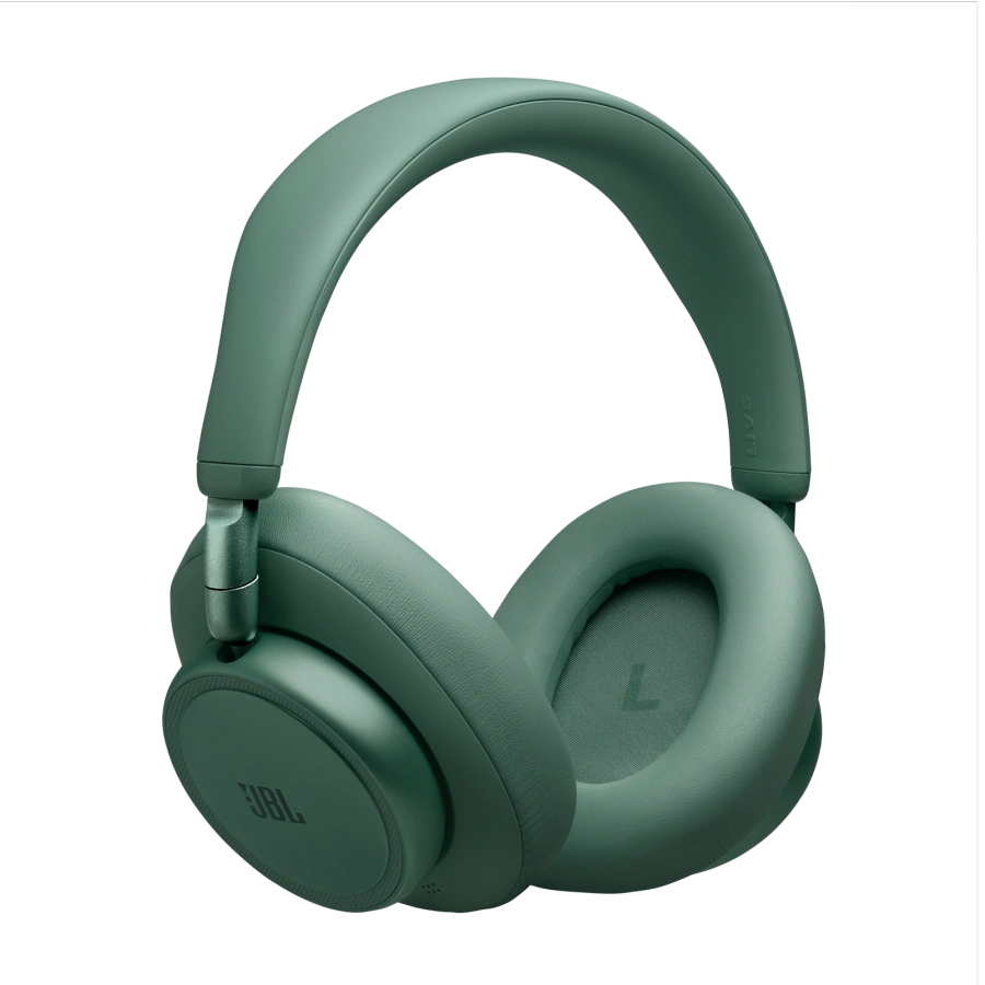 Навушники JBL Live 780NC - Green (JBLLIVE780NCGRN)