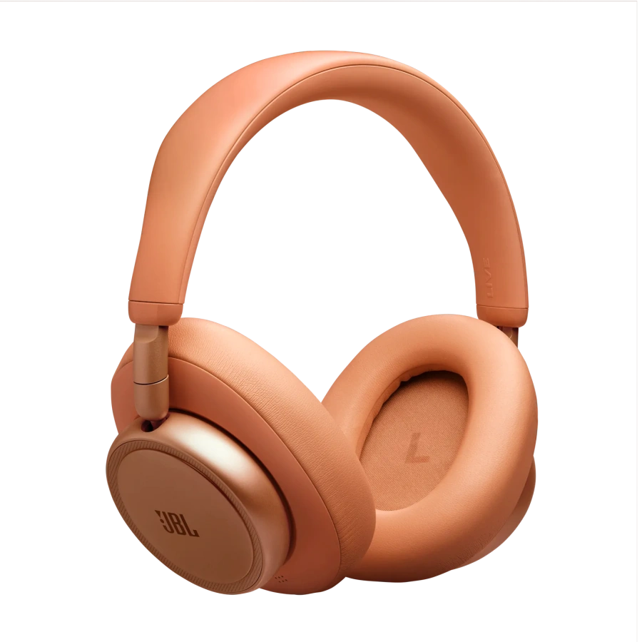 Навушники JBL Live 780NC - Orange (JBLLIVE780NCORG)