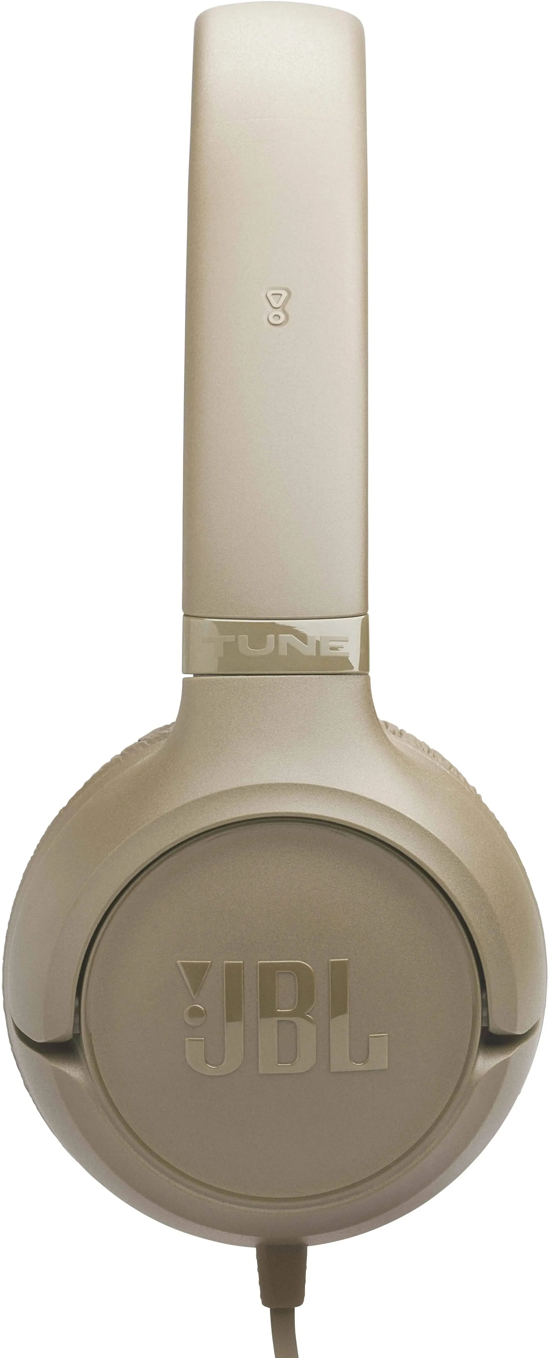 Наушники JBL Tune 530c USB-C - Beige (JBLT530CBEG)