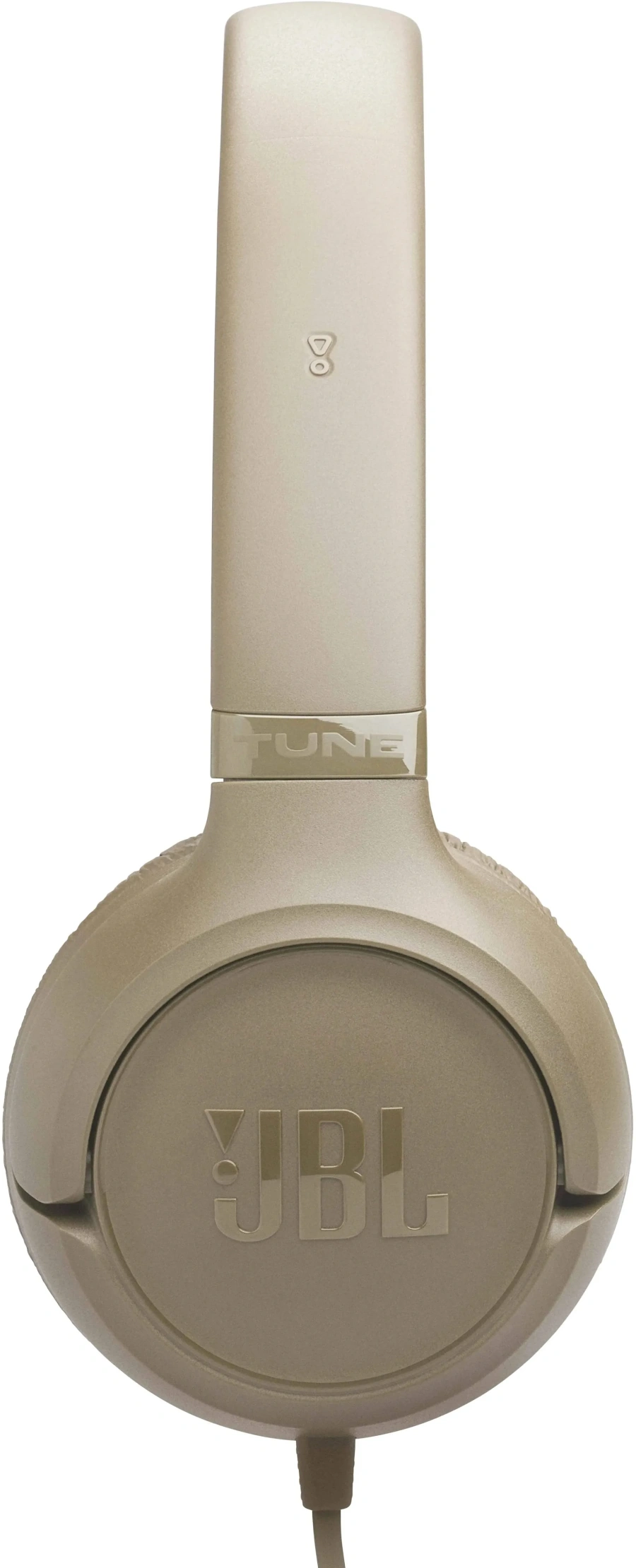 Навушники JBL Tune 530c USB-C - Beige (JBLT530CBEG)