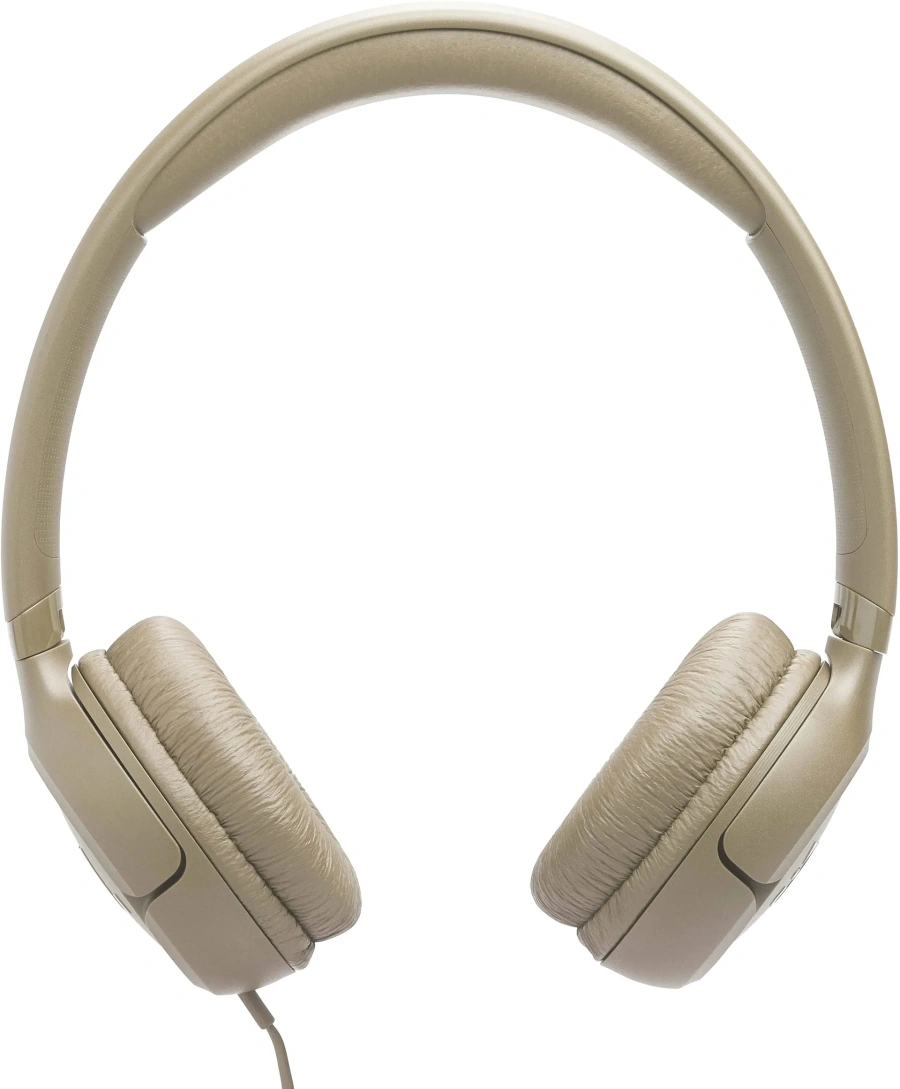 Навушники JBL Tune 530c USB-C - Beige (JBLT530CBEG)