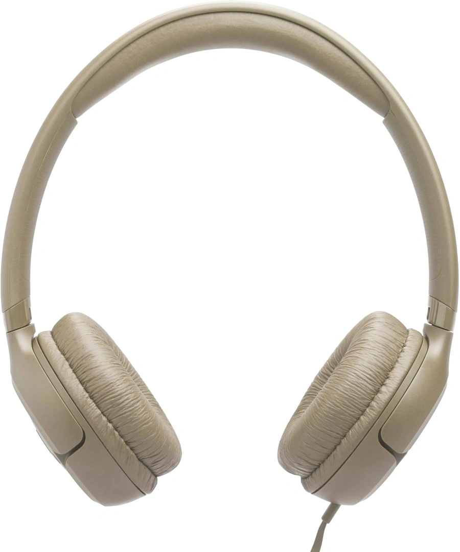 Навушники JBL Tune 530c USB-C - Beige (JBLT530CBEG)