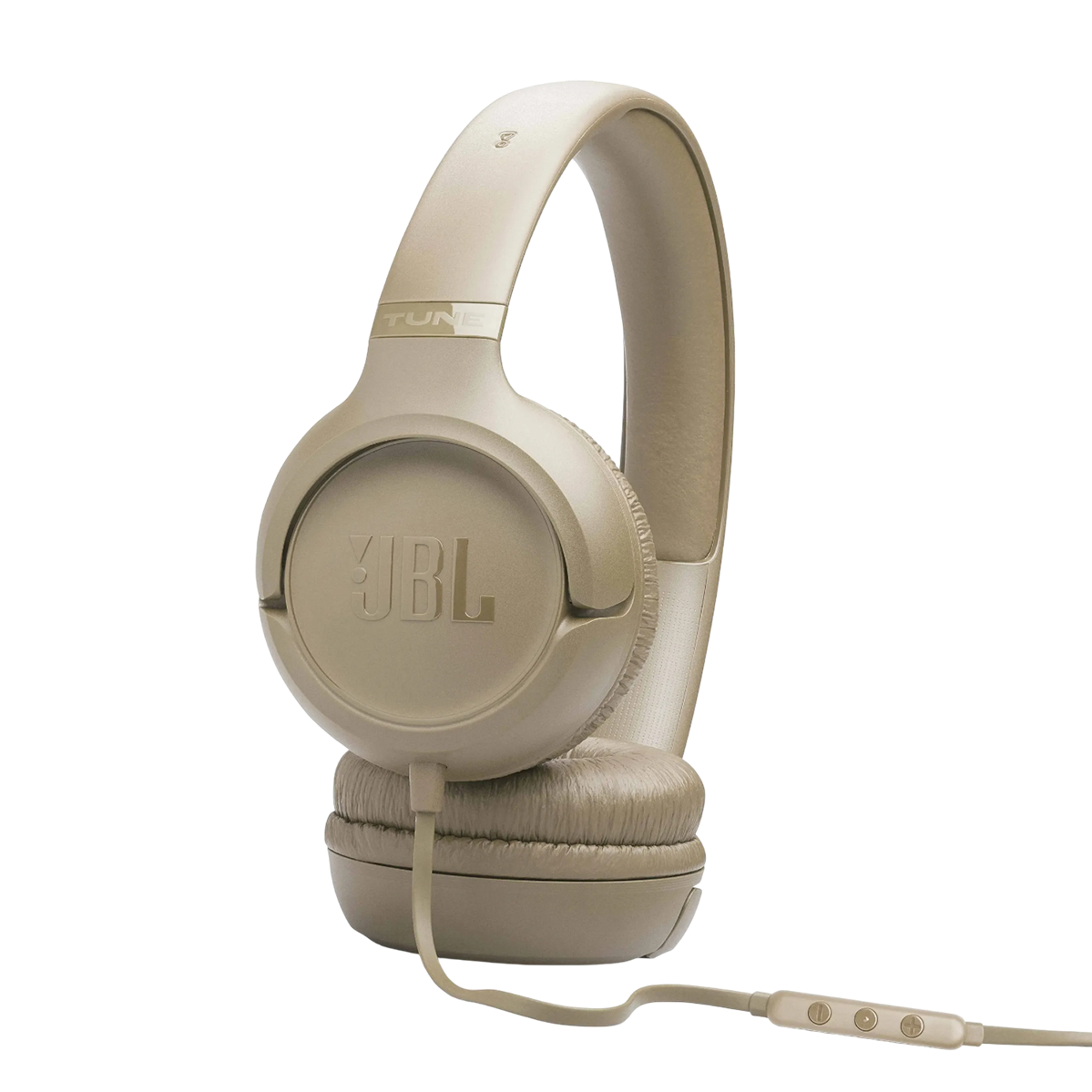 Наушники JBL Tune 530c USB-C - Beige (JBLT530CBEG)