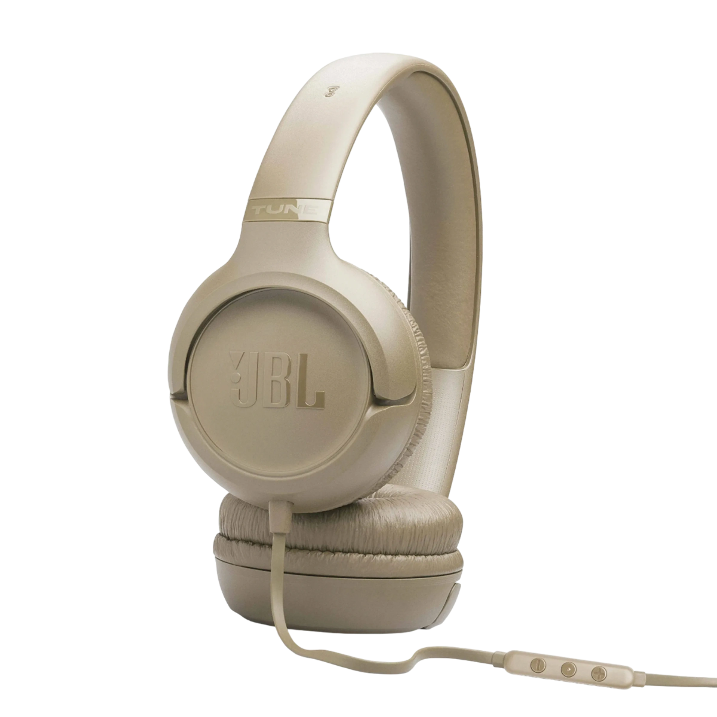 Наушники JBL Tune 530c USB-C - Beige (JBLT530CBEG)