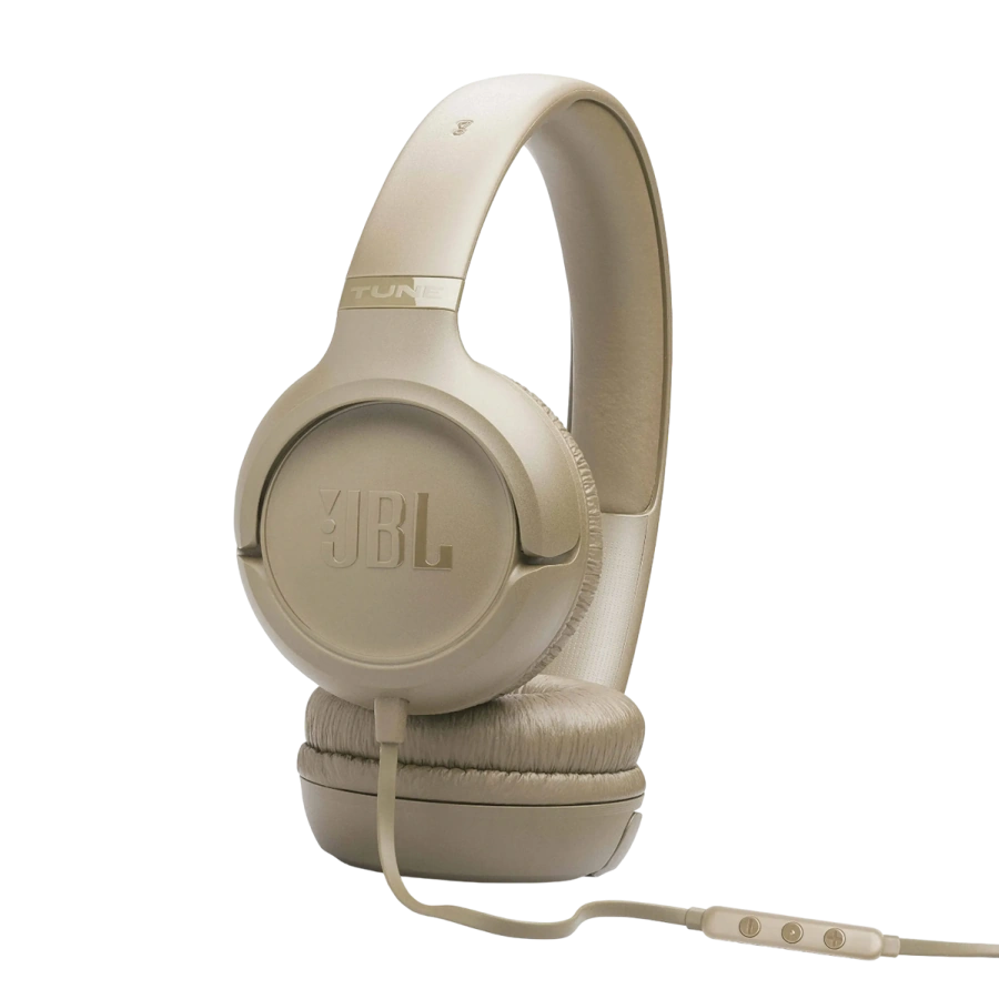 Навушники JBL Tune 530c USB-C - Beige (JBLT530CBEG)