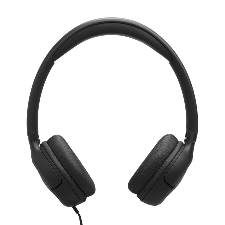 Навушники JBL Tune 530c USB-C - Black (JBLT530CBLK)