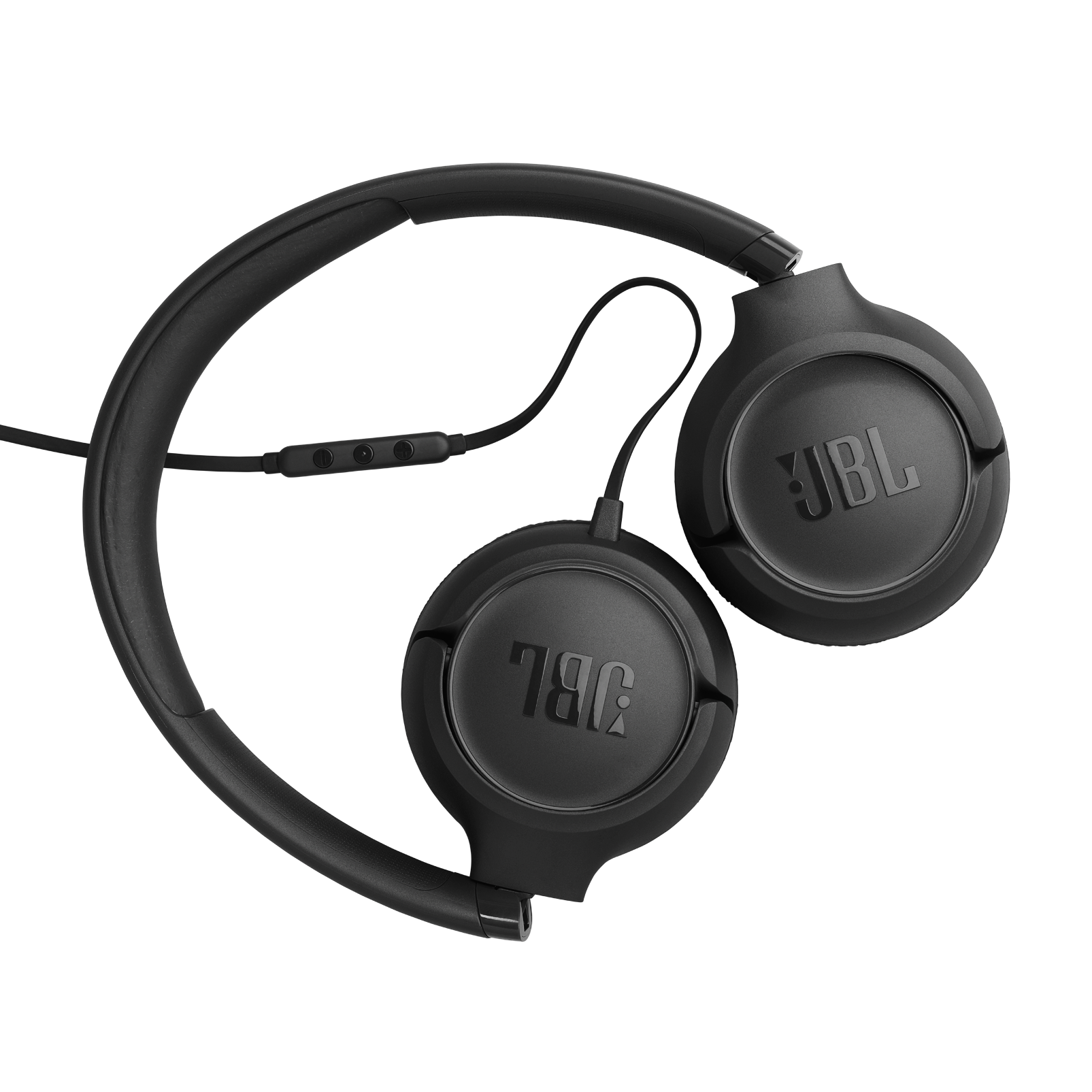 Наушники JBL Tune 530c USB-C - Black (JBLT530CBLK)