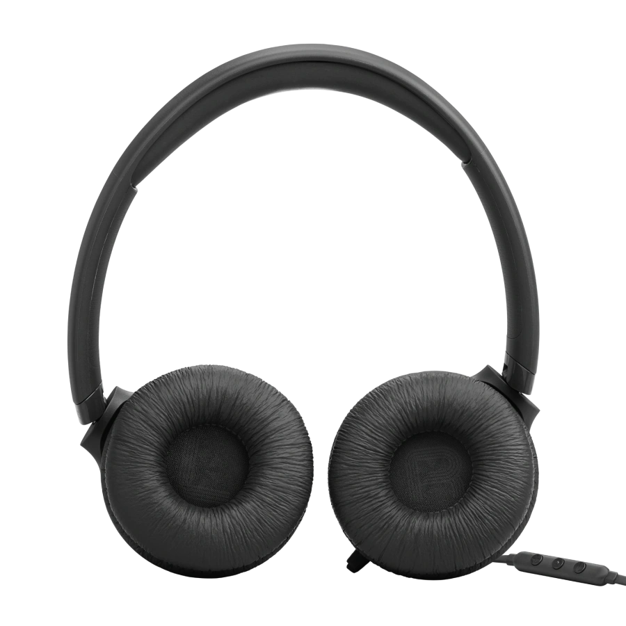 Навушники JBL Tune 530c USB-C - Black (JBLT530CBLK)