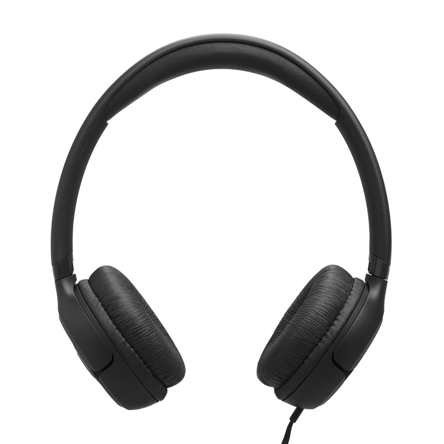 Навушники JBL Tune 530c USB-C - Black (JBLT530CBLK)