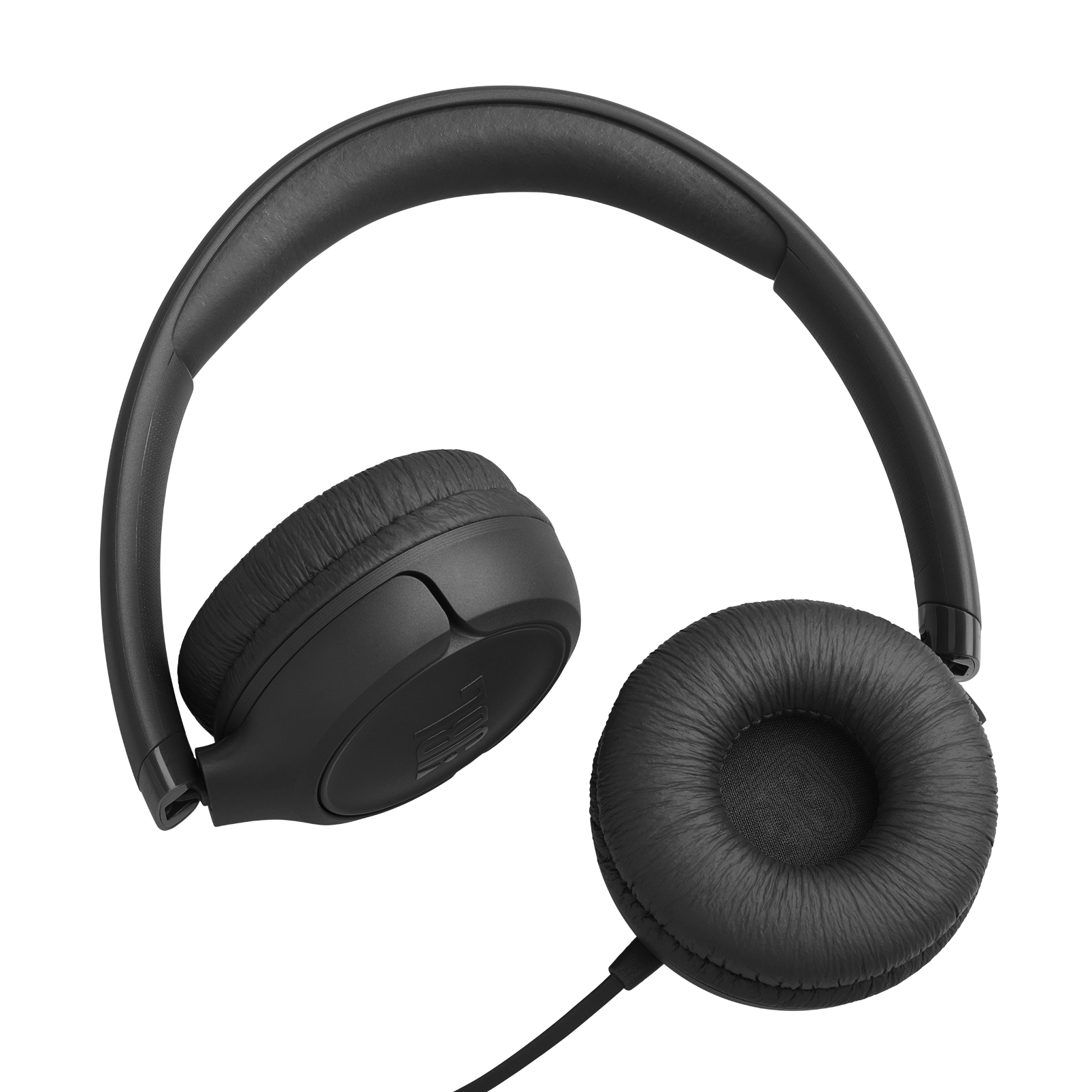 Наушники JBL Tune 530c USB-C - Black (JBLT530CBLK)