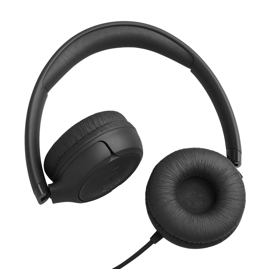 Навушники JBL Tune 530c USB-C - Black (JBLT530CBLK)