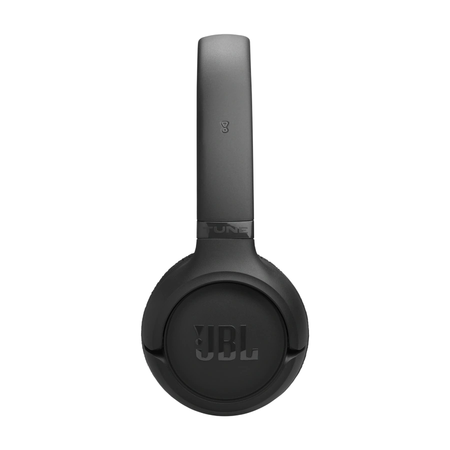 Навушники JBL Tune 530c USB-C - Black (JBLT530CBLK)