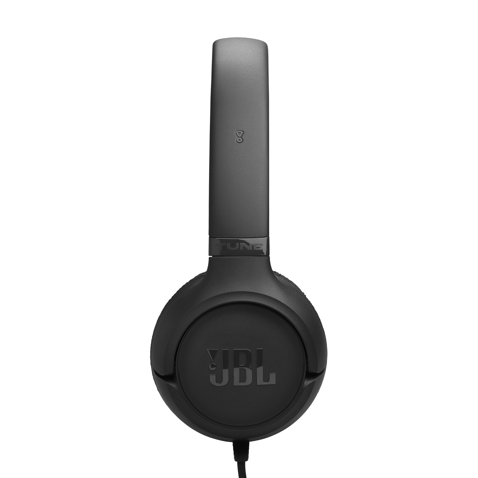 Наушники JBL Tune 530c USB-C - Black (JBLT530CBLK)