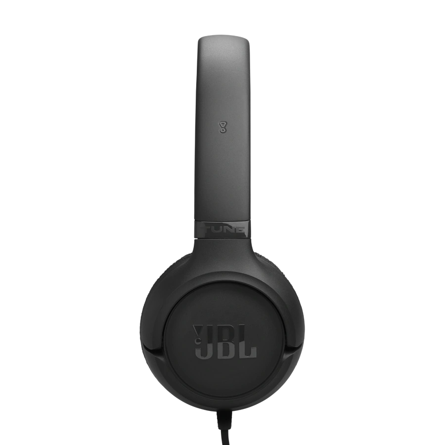 Навушники JBL Tune 530c USB-C - Black (JBLT530CBLK)