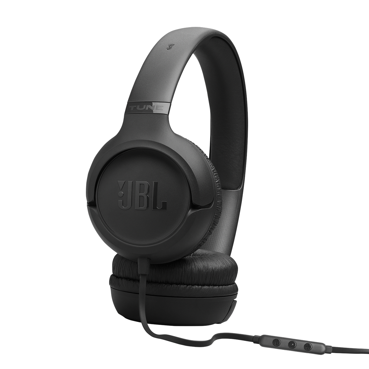Наушники JBL Tune 530c USB-C - Black (JBLT530CBLK)