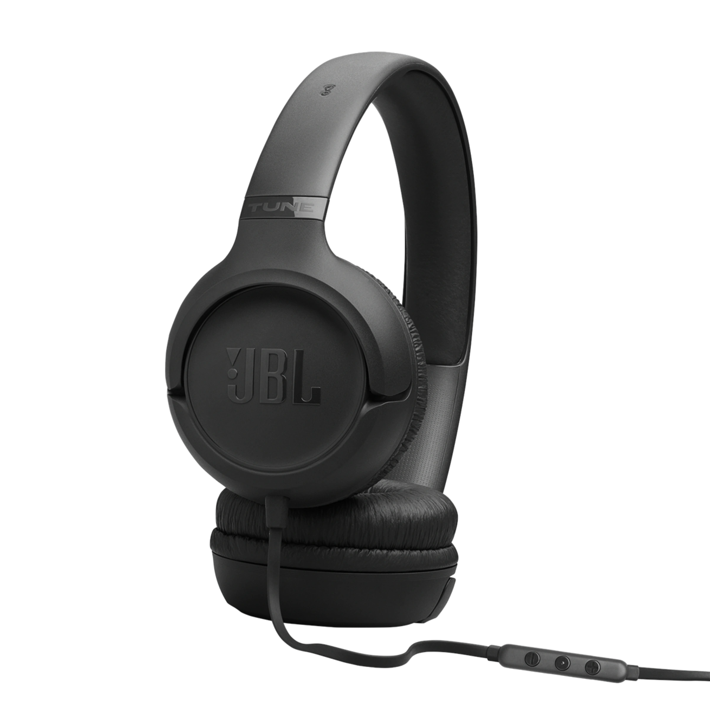 Наушники JBL Tune 530c USB-C - Black (JBLT530CBLK)