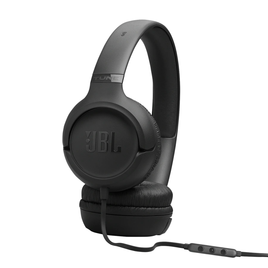 Навушники JBL Tune 530c USB-C - Black (JBLT530CBLK)