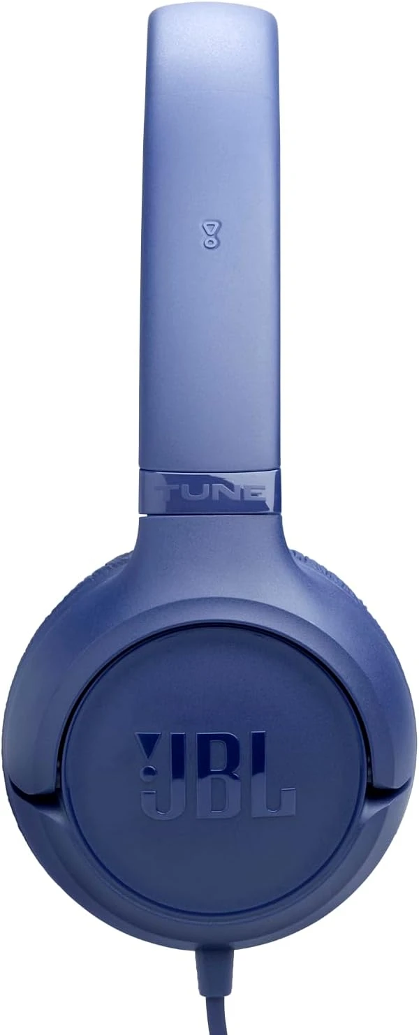 Наушники JBL Tune 530c USB-C - Blue (JBLT530CBLU)