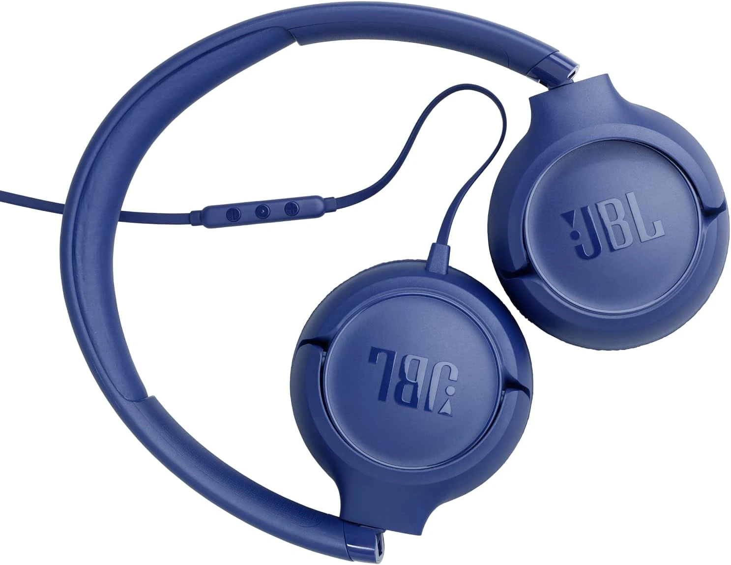 Наушники JBL Tune 530c USB-C - Blue (JBLT530CBLU)