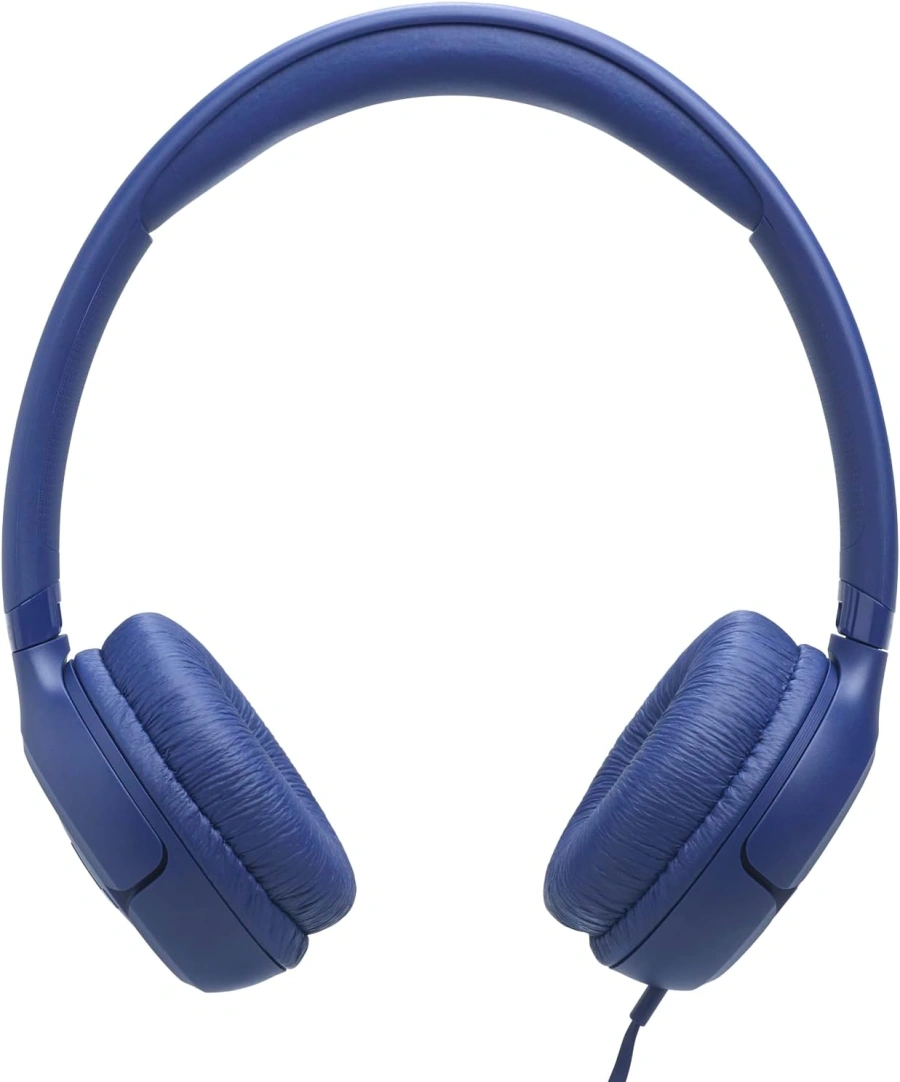 Навушники JBL Tune 530c USB-C - Blue (JBLT530CBLU)