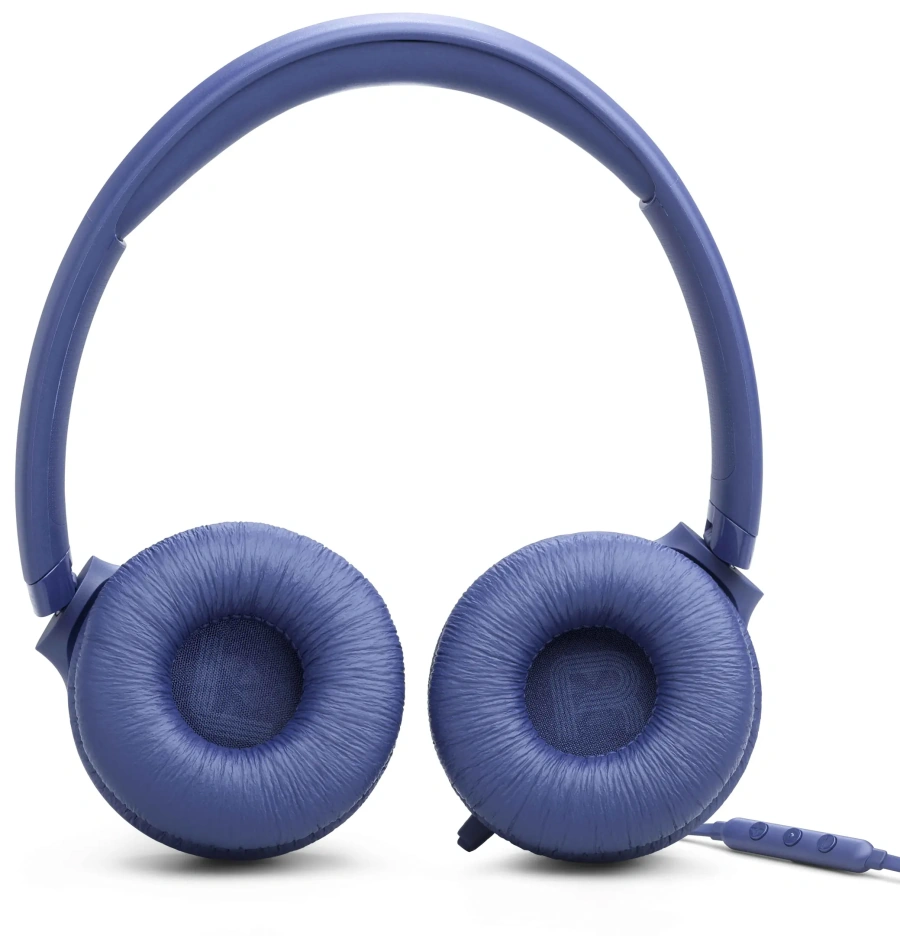 Навушники JBL Tune 530c USB-C - Blue (JBLT530CBLU)