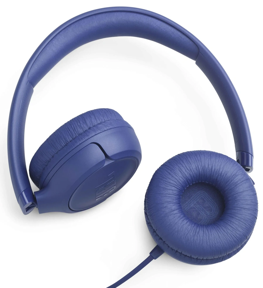 Навушники JBL Tune 530c USB-C - Blue (JBLT530CBLU)