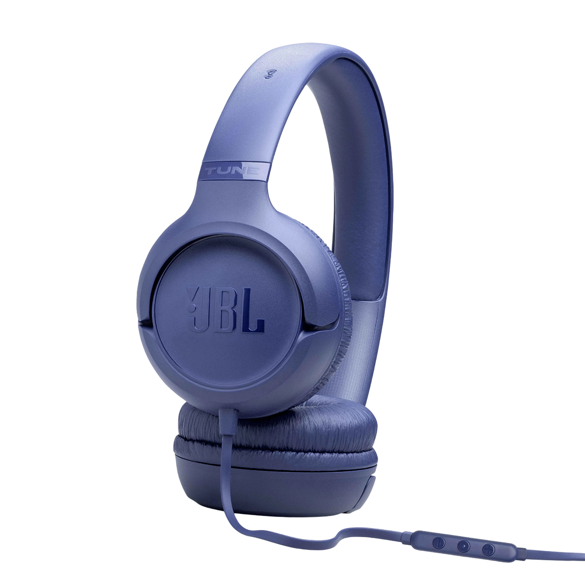 Наушники JBL Tune 530c USB-C - Blue (JBLT530CBLU)