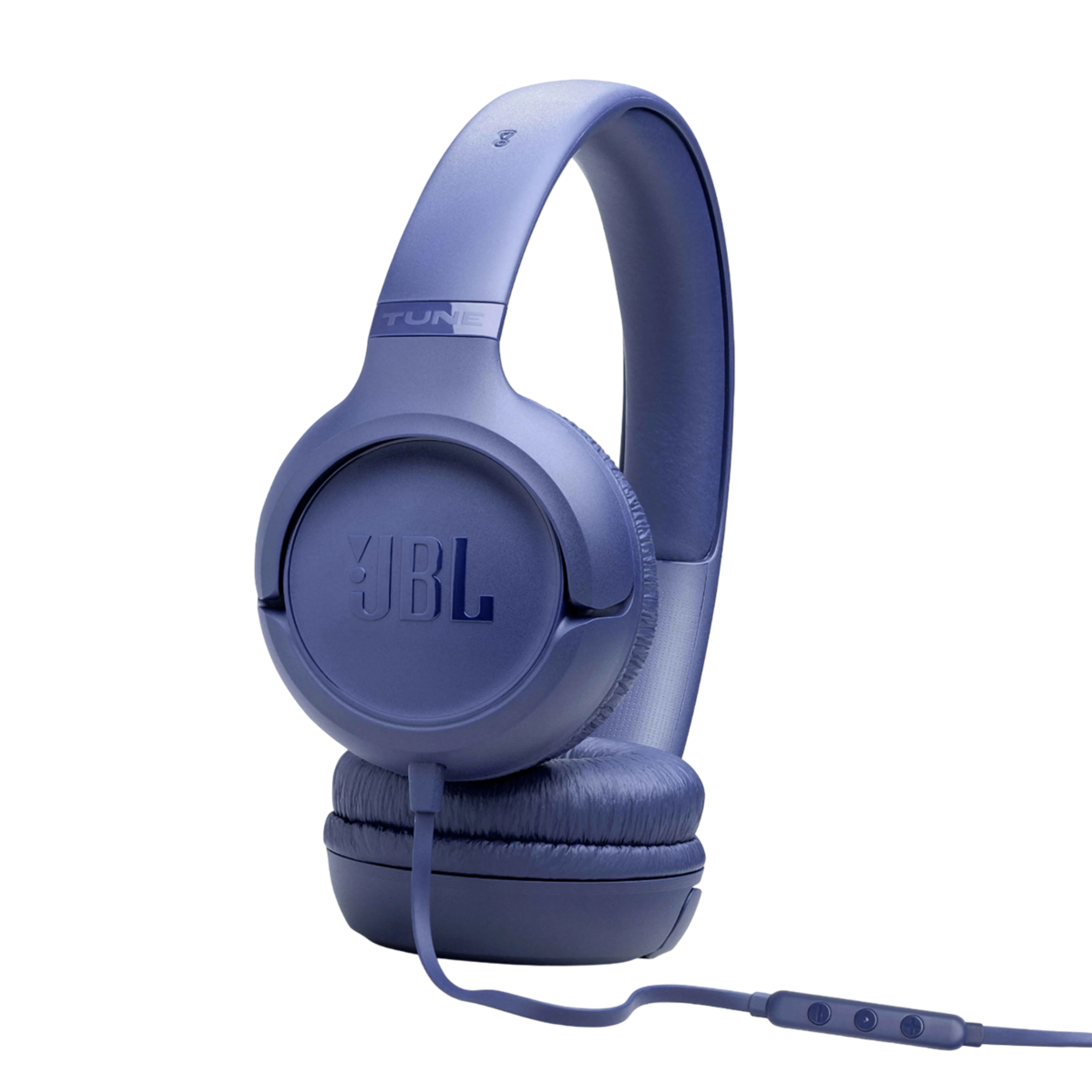 Наушники JBL Tune 530c USB-C - Blue (JBLT530CBLU)