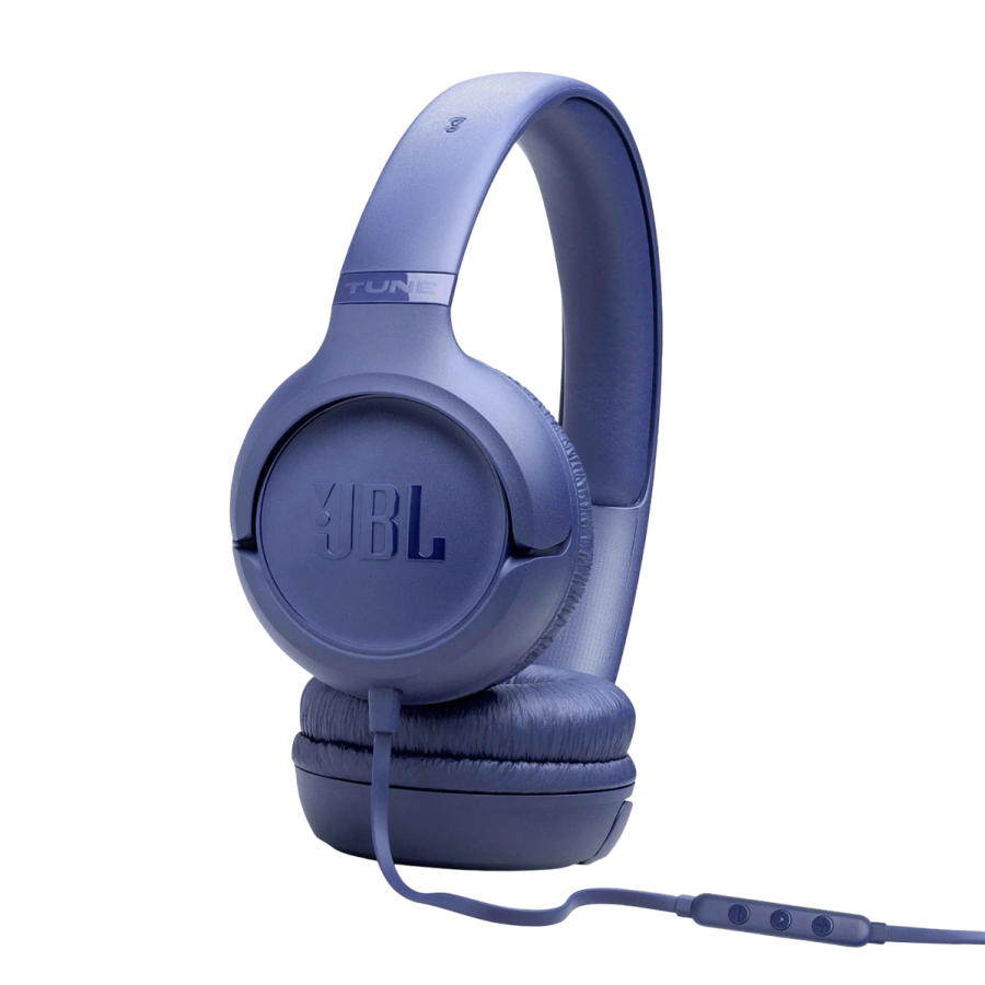 Навушники JBL Tune 530c USB-C - Blue (JBLT530CBLU)