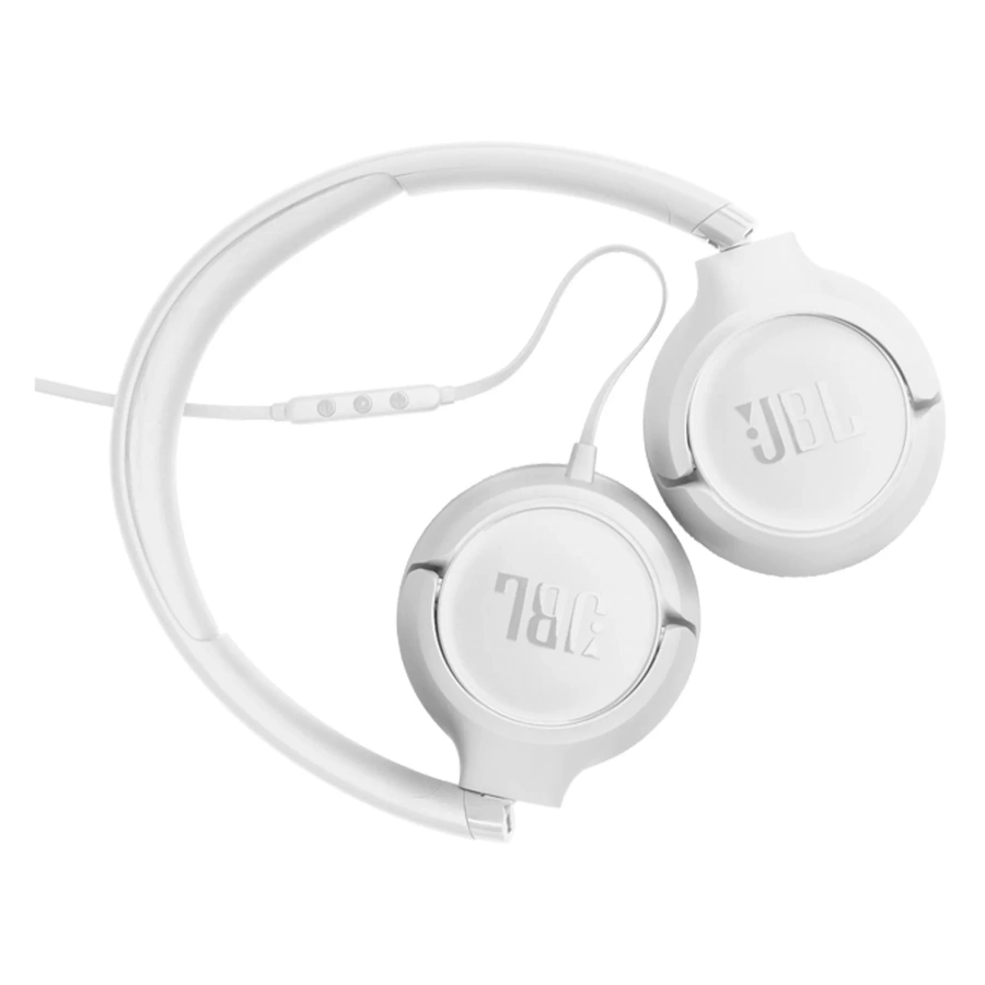 Навушники JBL Tune 530c USB-C - White (JBLT530CWHT)