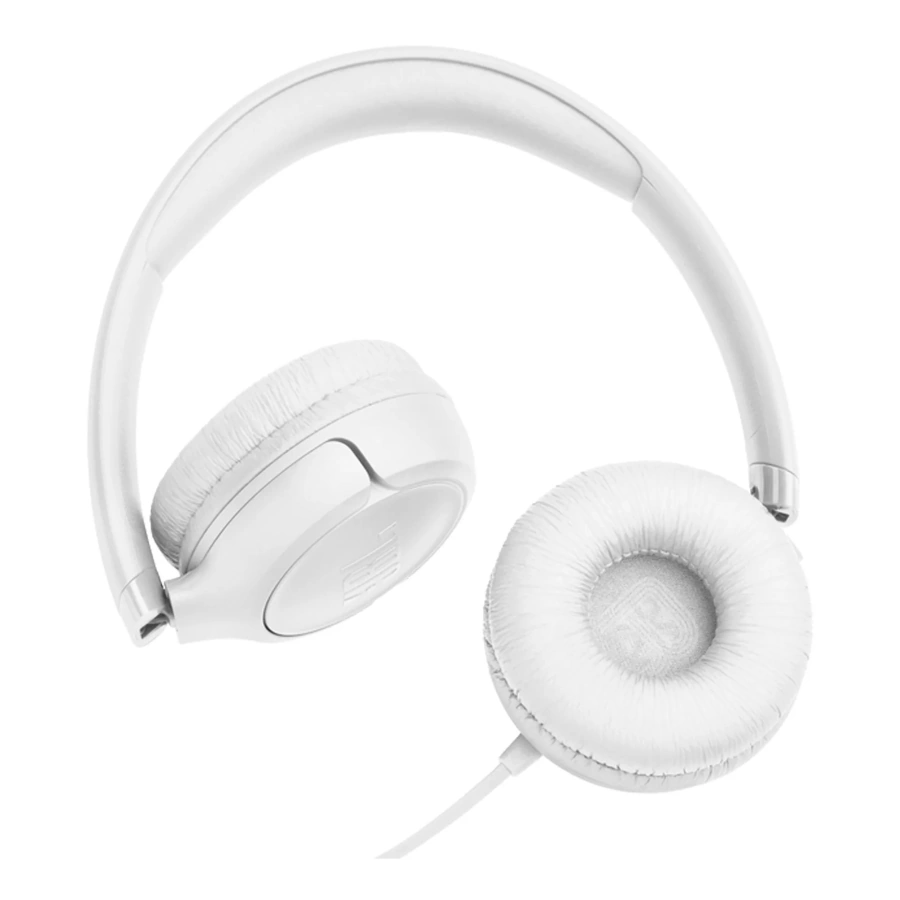 Навушники JBL Tune 530c USB-C - White (JBLT530CWHT)