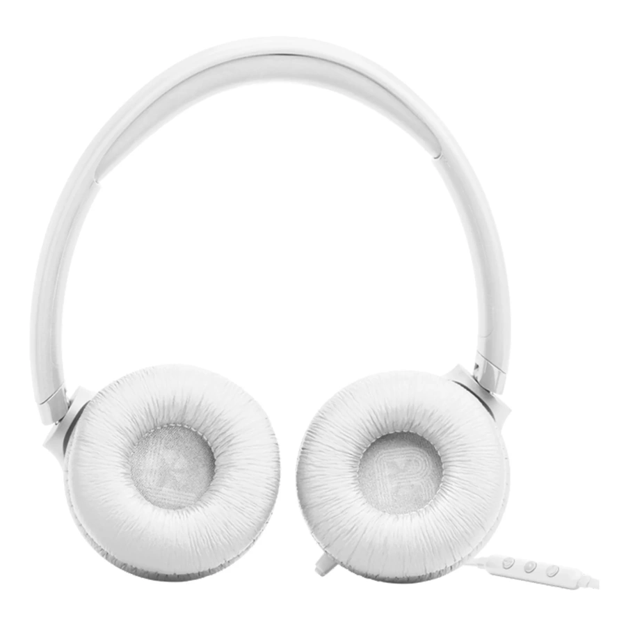Навушники JBL Tune 530c USB-C - White (JBLT530CWHT)