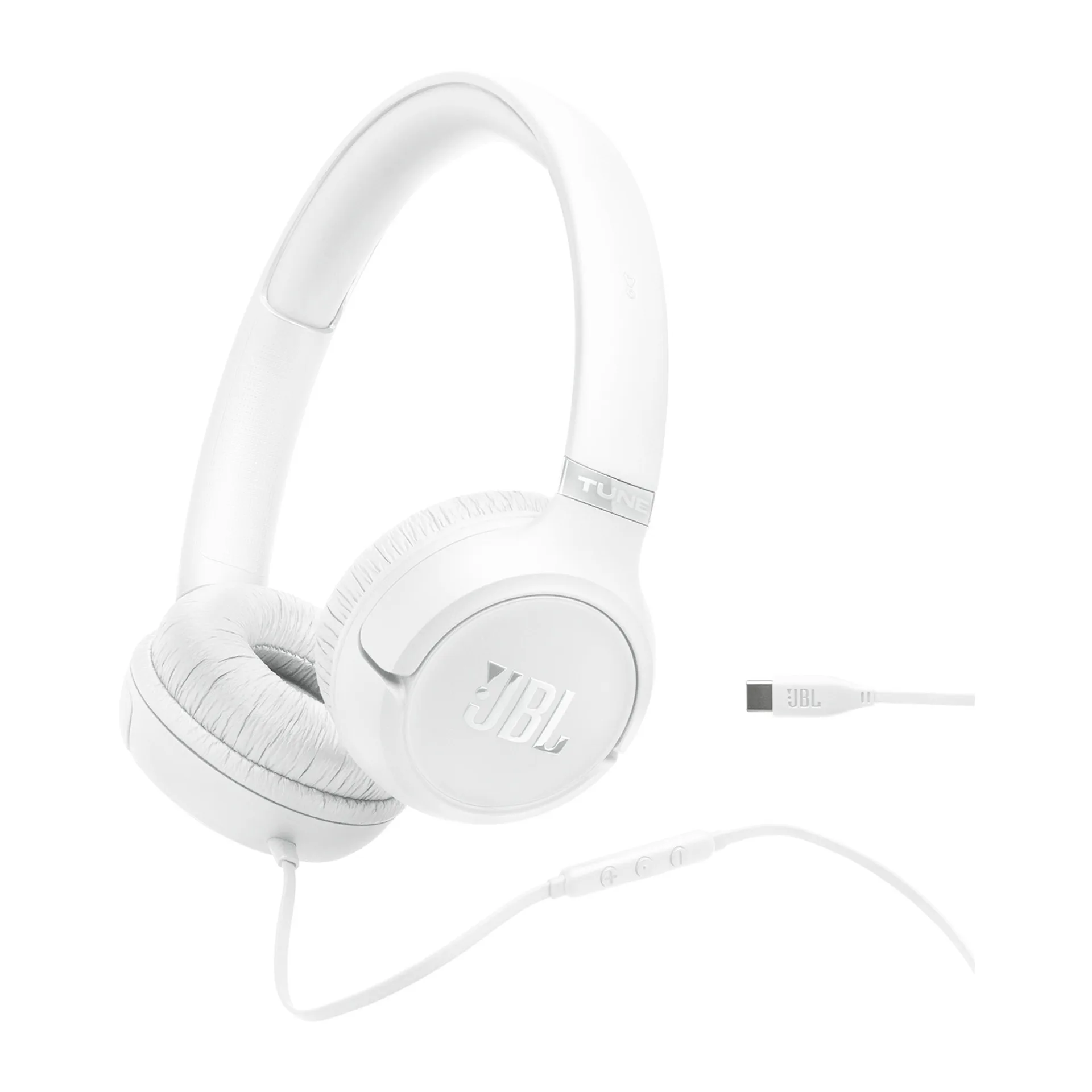 Наушники JBL Tune 530c USB-C - White (JBLT530CWHT)