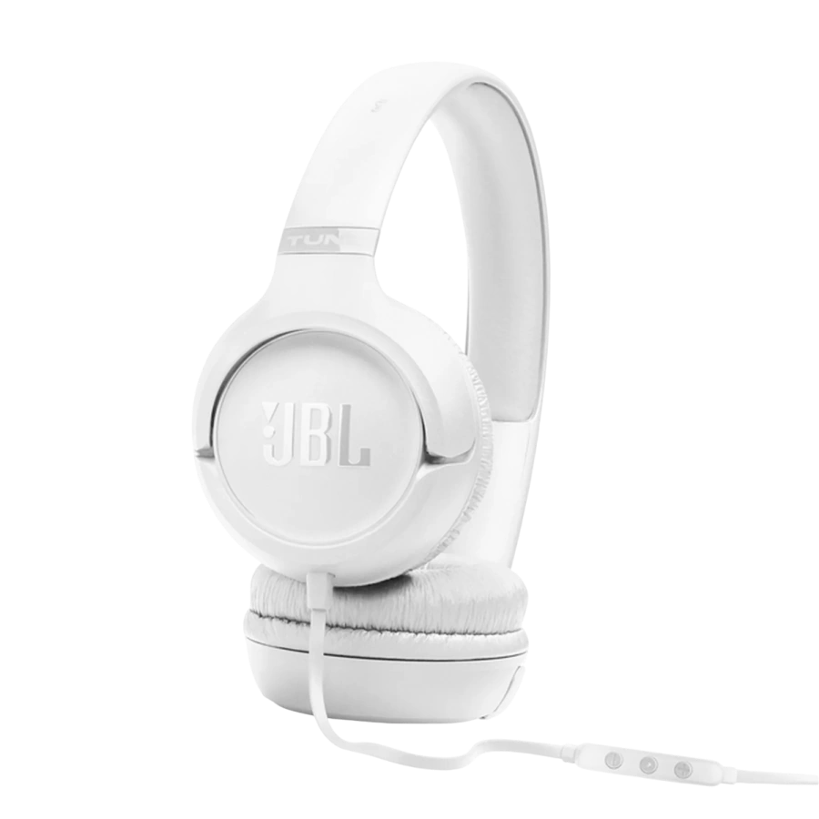 Навушники JBL Tune 530c USB-C - White (JBLT530CWHT)