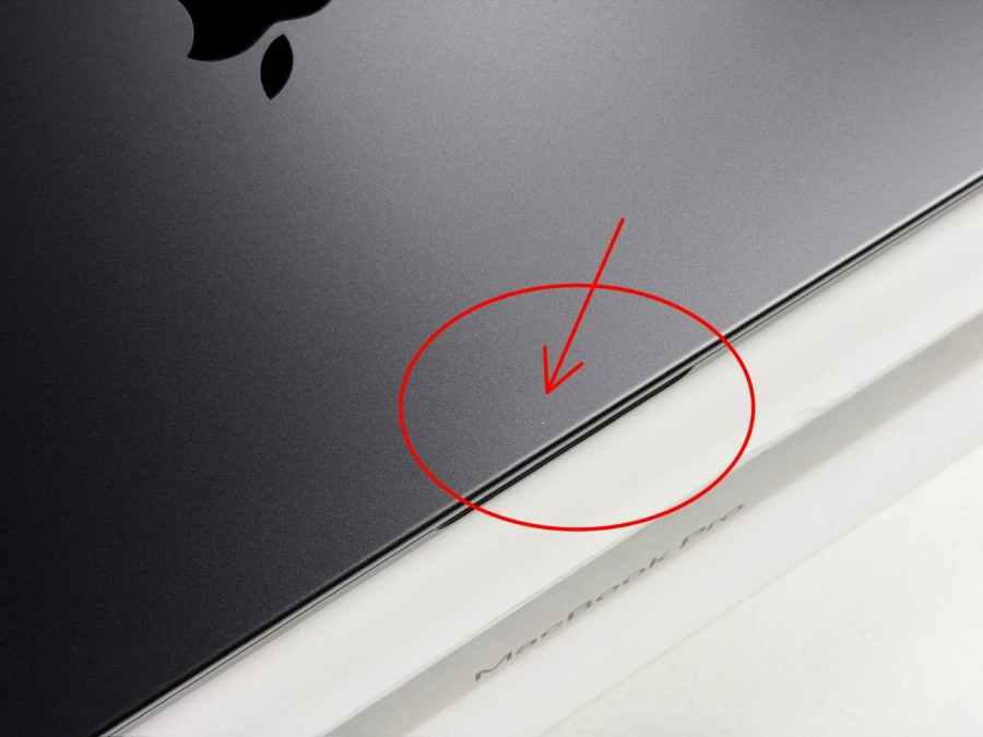 NEW УЦЕНКА Apple MacBook Pro 14" M5/10CPU/10GPU/24GB/512GB Space Black 2025 (Z1KH000BZ) - Состояние: хорошее | Аккумулятор: 100% | Комплектация: полный | Гарантия: 3 мес.