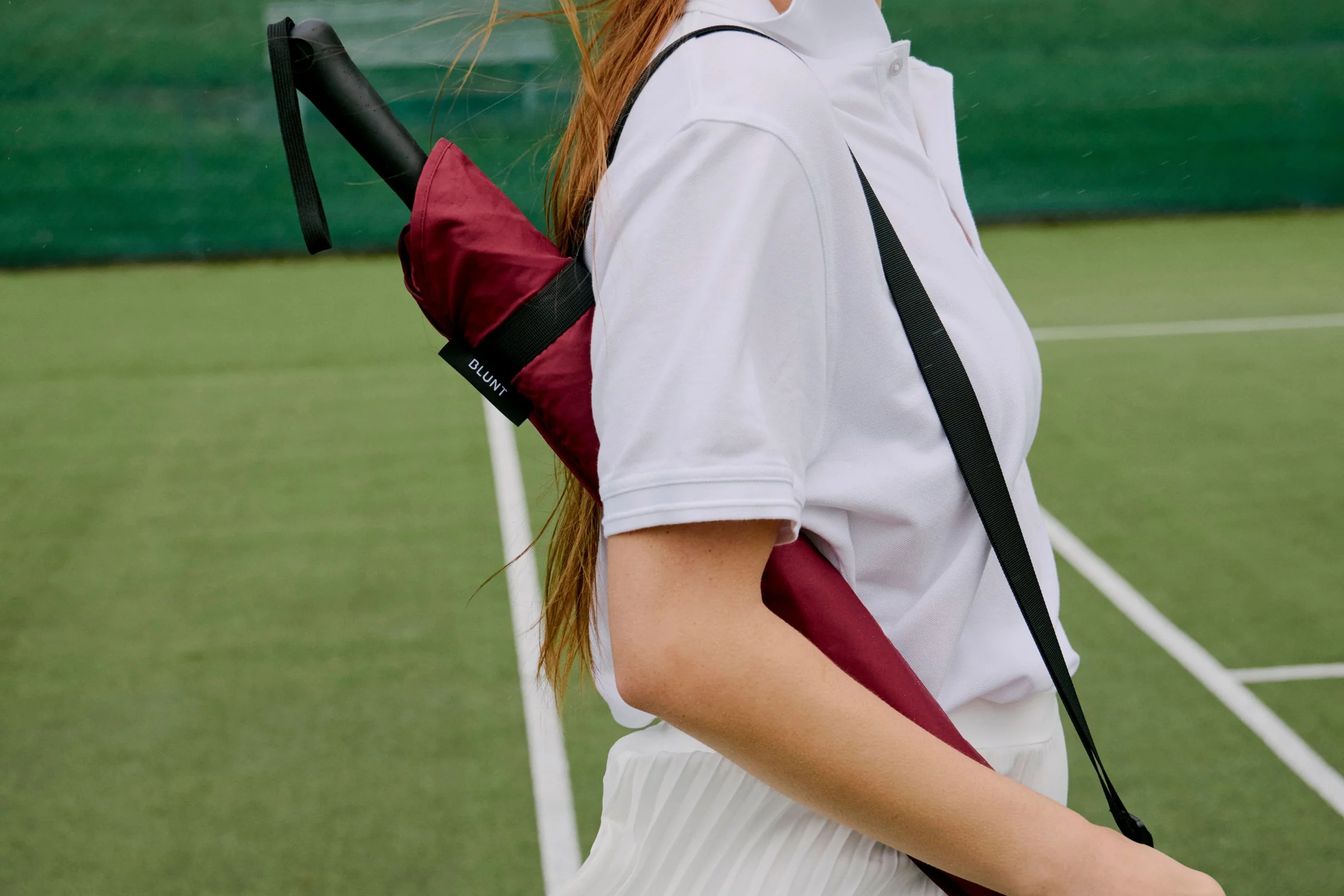 Зонтик BLUNT Classic - Clubhouse Red (CL6012)