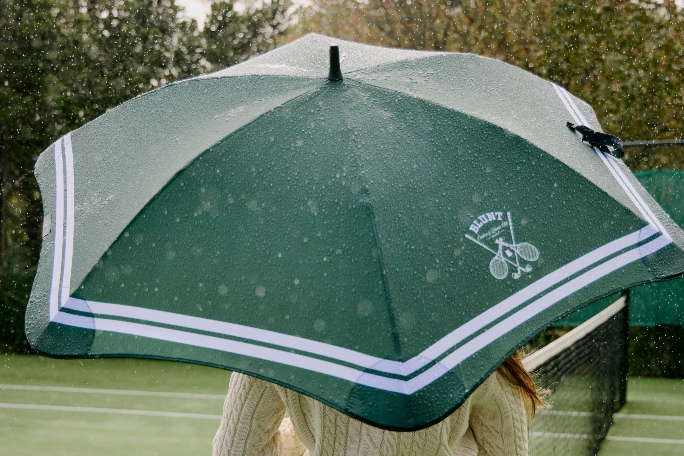 Зонтик BLUNT Classic - Fairway Green (CL6013)