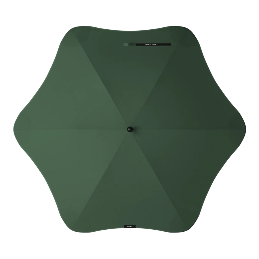 Зонтик BLUNT Classic - Forest Green (CL6011)