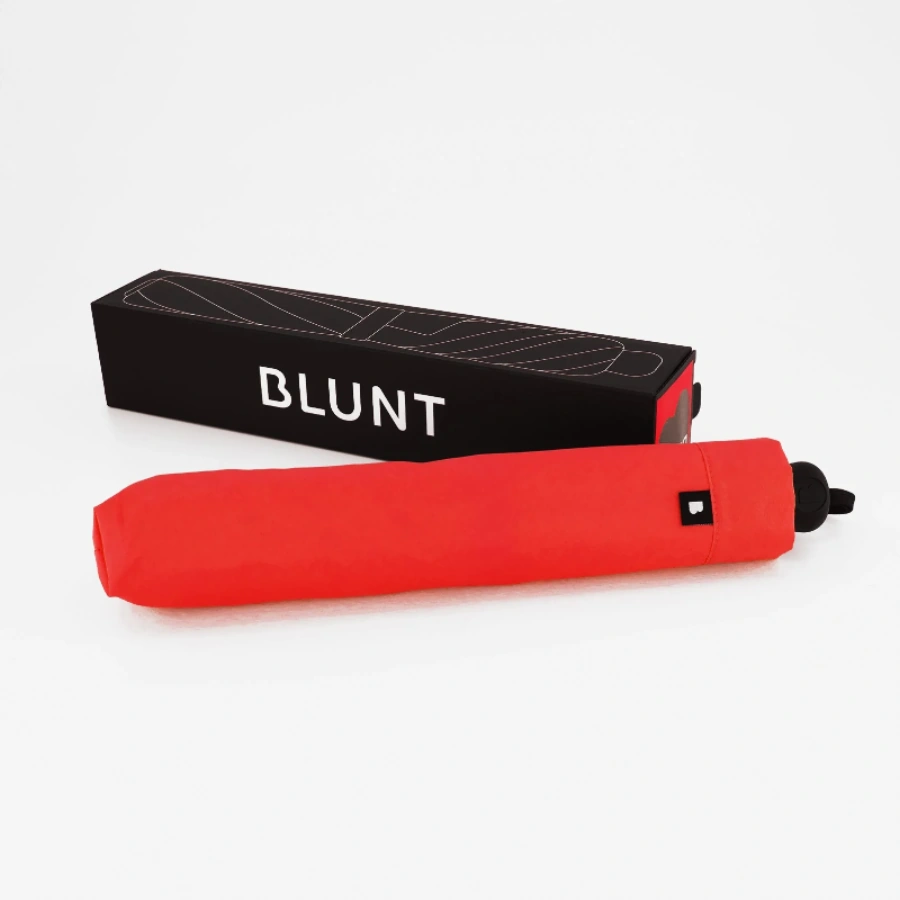 Зонтик BLUNT Metro - Cherry Red (MET1005)