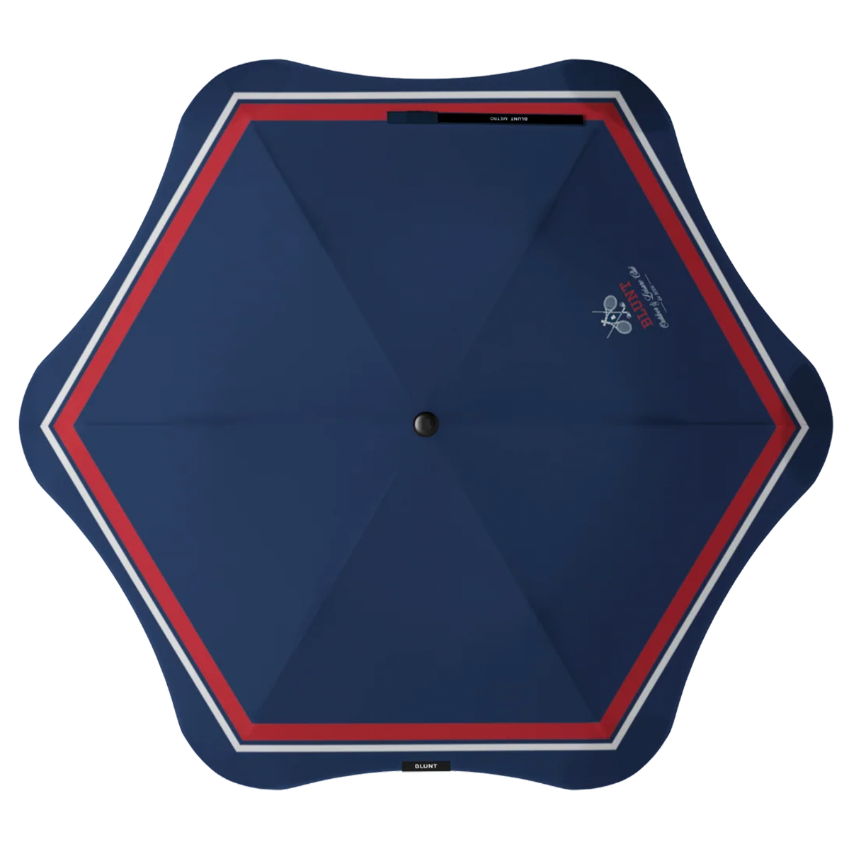 Зонтик BLUNT Metro - Courtside Navy (MET1026)