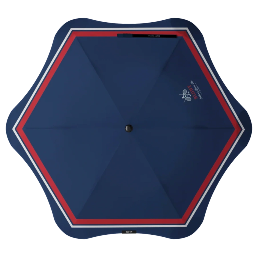 Зонтик BLUNT Metro - Courtside Navy (MET1026)