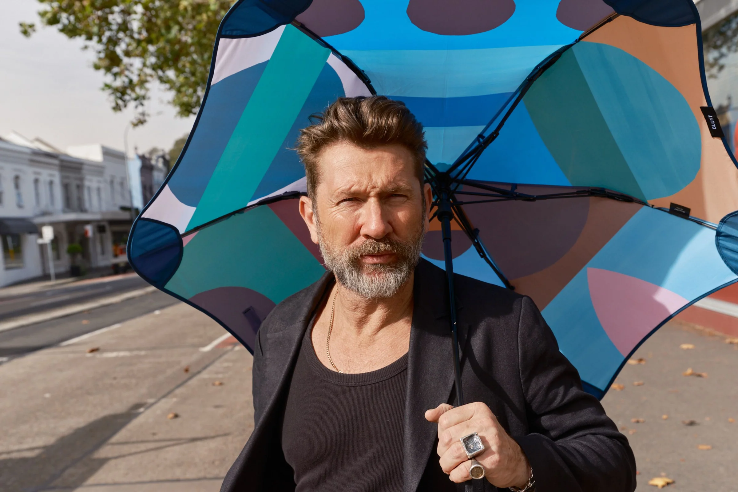 Зонтик BLUNT Metro - Daimon Downey (MET1029)