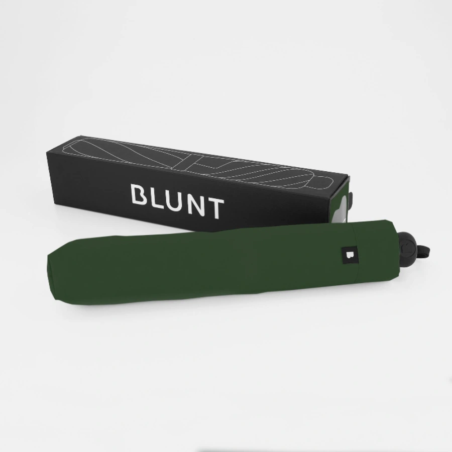 Зонтик BLUNT Metro - Forest Green (MET1011)