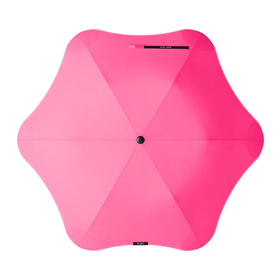 Зонтик BLUNT Metro - Hibiscus Pink (MET1006)