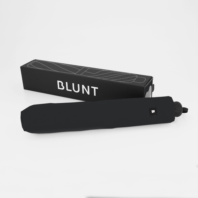 Зонтик BLUNT Metro - Ink Black (MET1007)