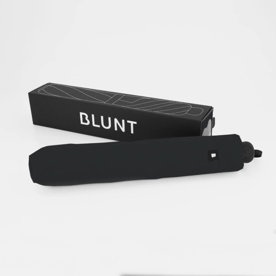 Зонтик BLUNT Metro - Ink Black (MET1007)