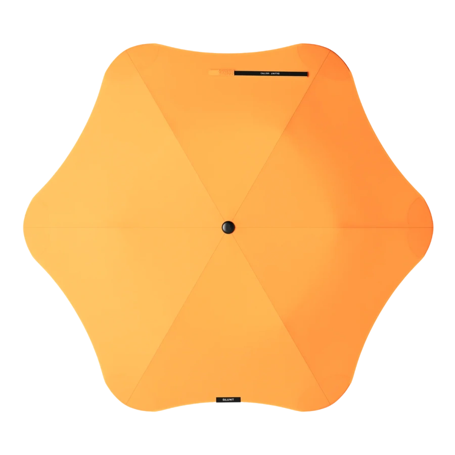 Зонтик BLUNT Metro - Mango Orange (MET1003)