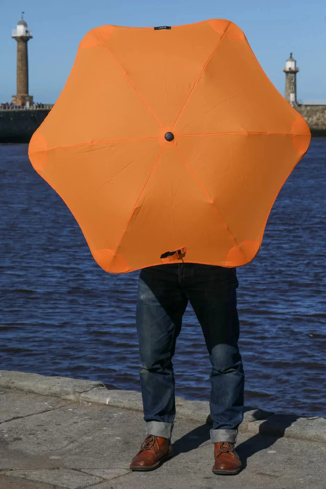 Зонтик BLUNT Metro - Mango Orange (MET1003)